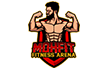 Mohfit Gym Logo
