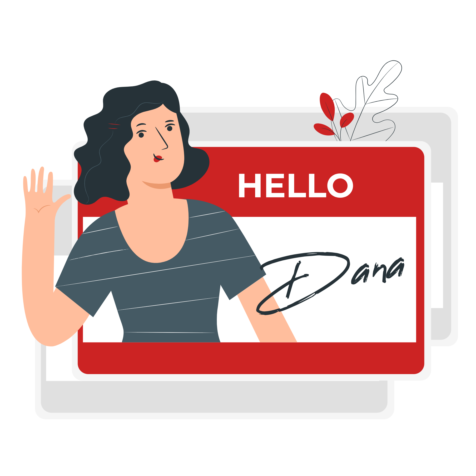 Featured Image for customer feedbacks module in GymFlow Software